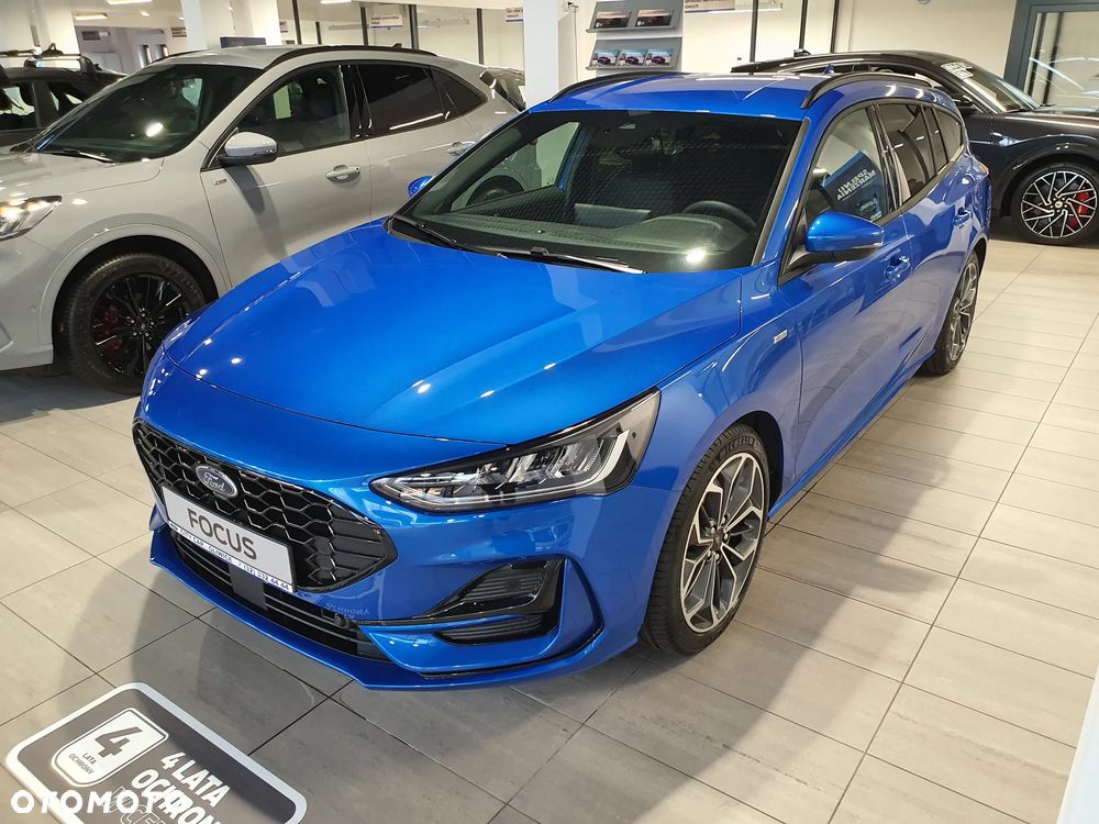 Ford Focus SW 1.0 EcoBoost mHEV ST-Line X - 1