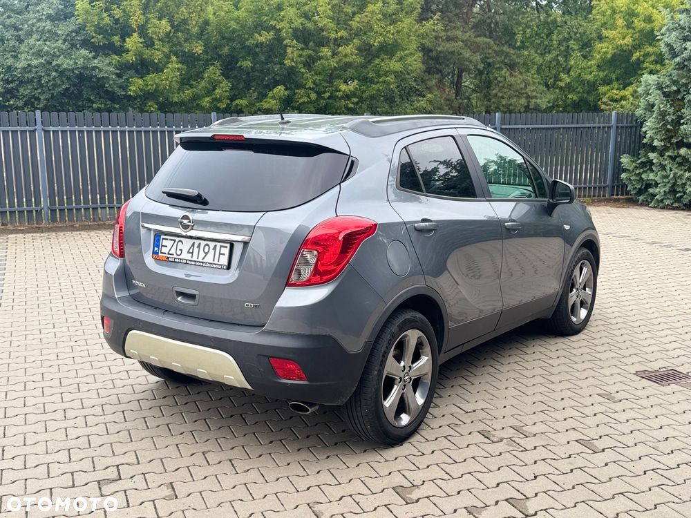 Opel Mokka 1.7 CDTI Automatik Innovation - 6