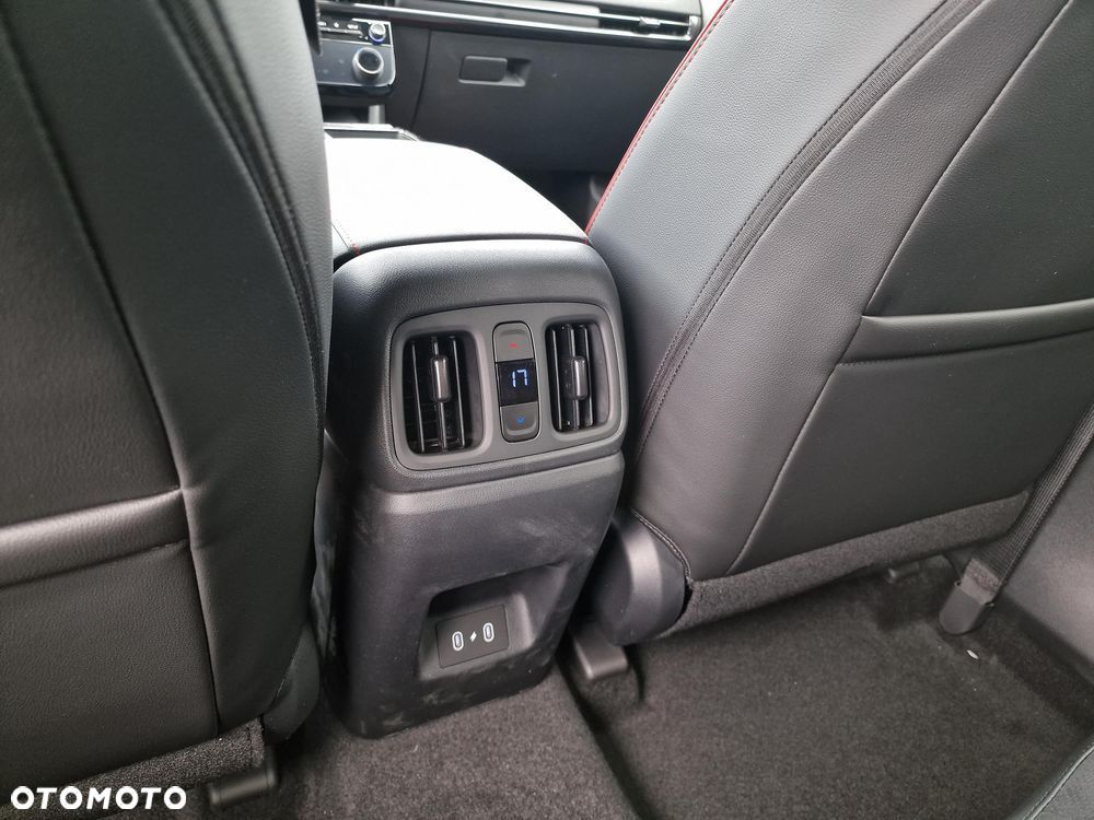 Hyundai Tucson 1.6 T-GDi 48V N-Line 2WD DCT - 10