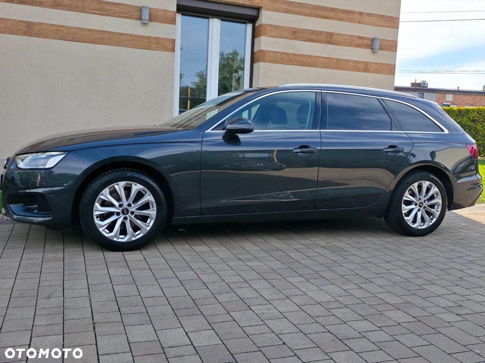 Audi A4 Avant 35 TFSI S tronic sport - 8