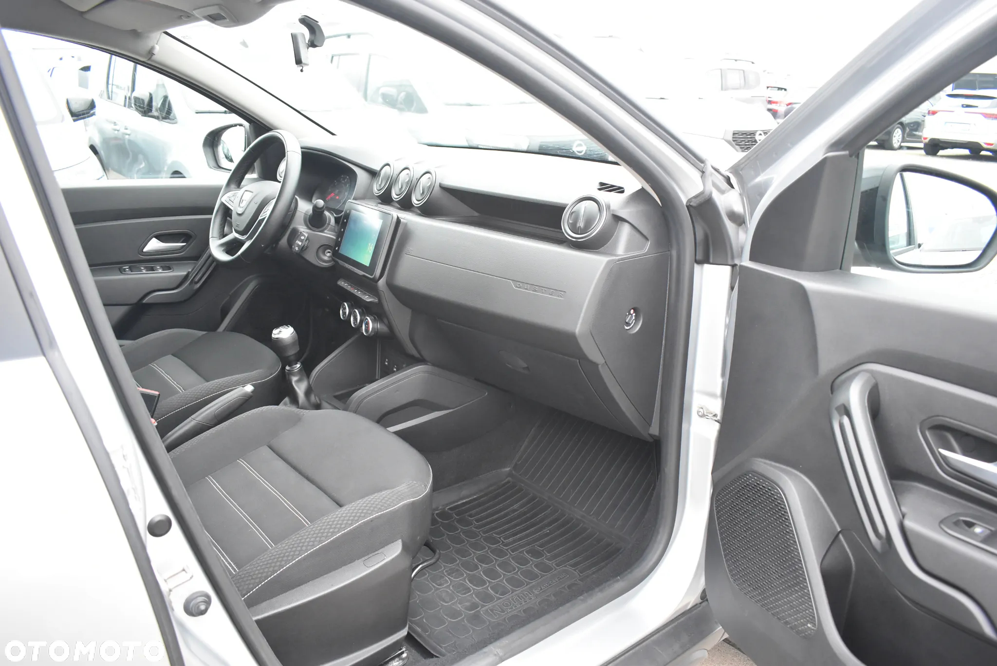 Dacia Duster 1.5 Blue dCi Comfort 4WD - 16