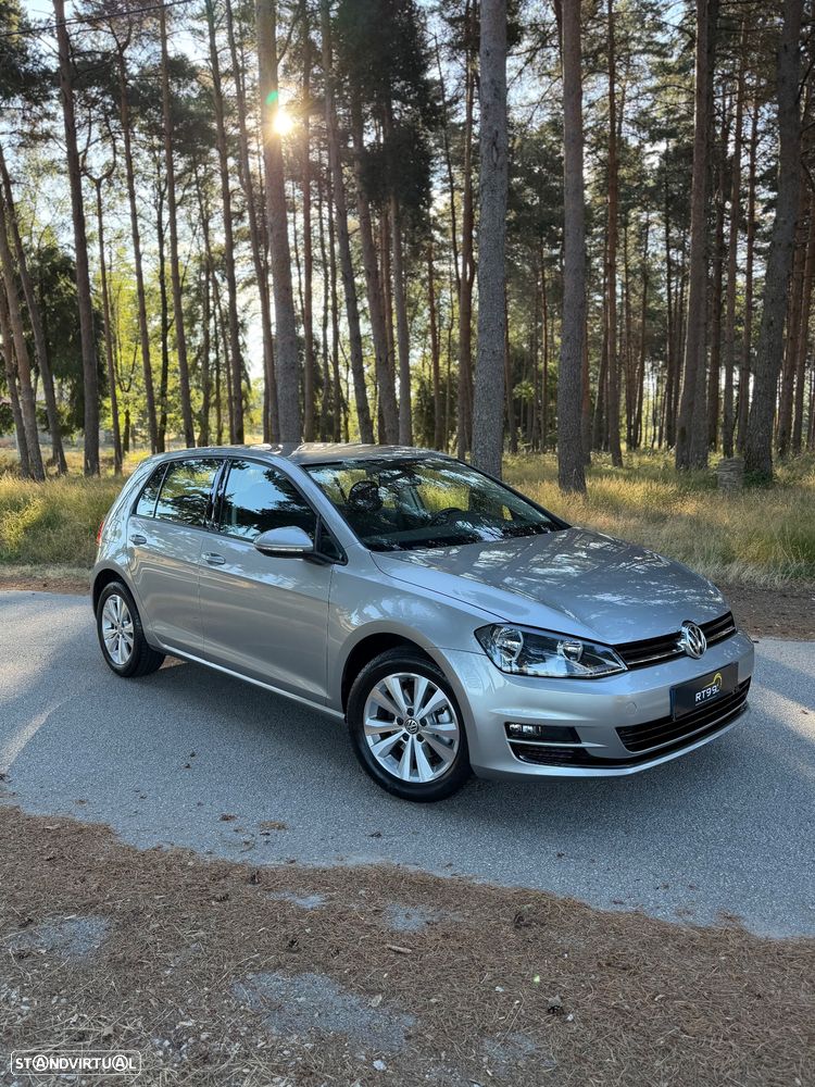 VW Golf 1.2 TSi Confortline BlueMotion - 6