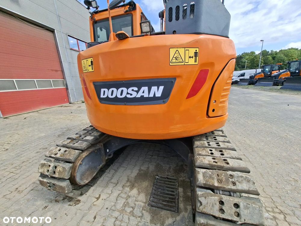 Doosan DX140LCR-5 - 14