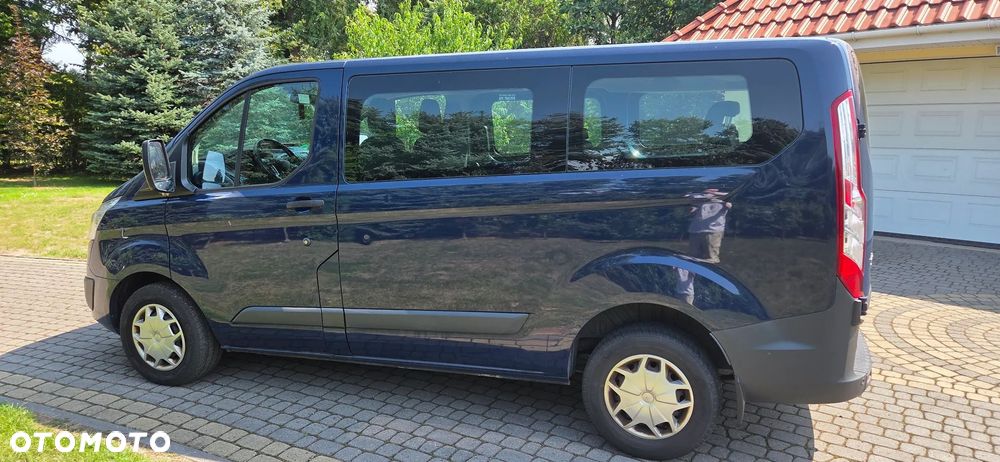 Ford Transit Custom - 3