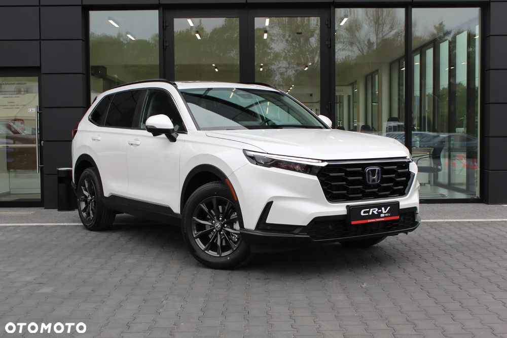 Honda CR-V 2.0 i-MMD HEV Advance AWD CVT - 13