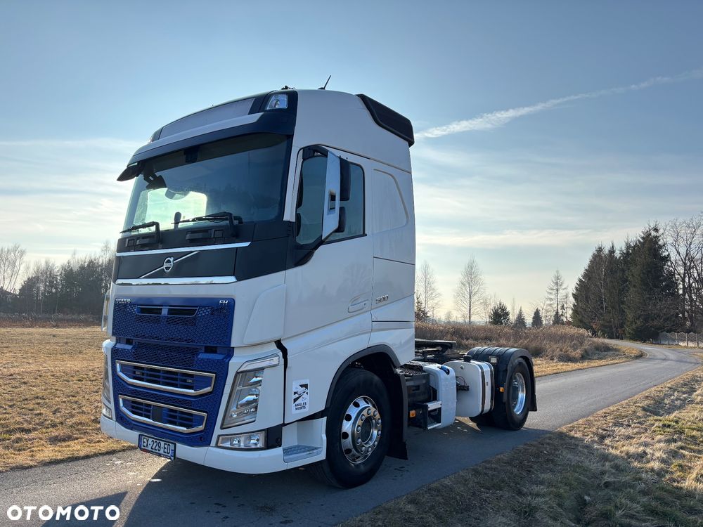 Volvo Volvo FH500 EURO 6/ 6 poduszek/Alufelgi/hydraulika/Lodówka/Super stan - 8