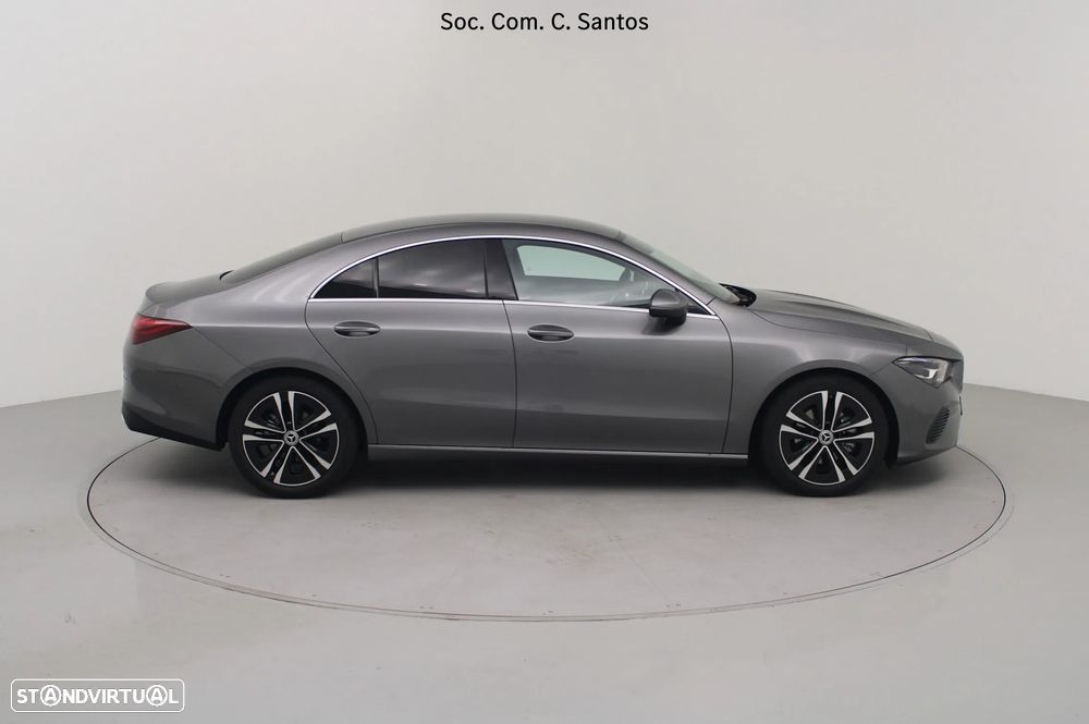 Mercedes-Benz CLA 180 d Progressive Aut. - 4