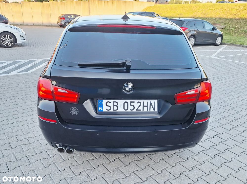 BMW Seria 5 520d - 6
