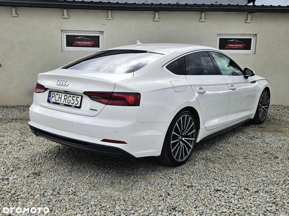 Audi A5 Sportback - 5