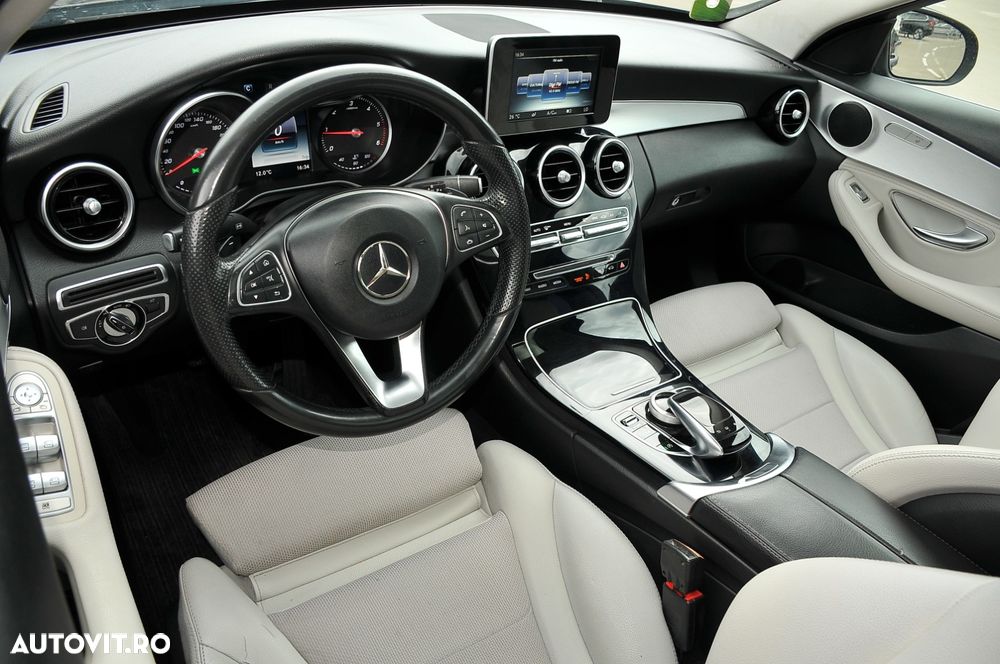 Mercedes-Benz C 200 (BlueTEC) d 7G-TRONIC - 20