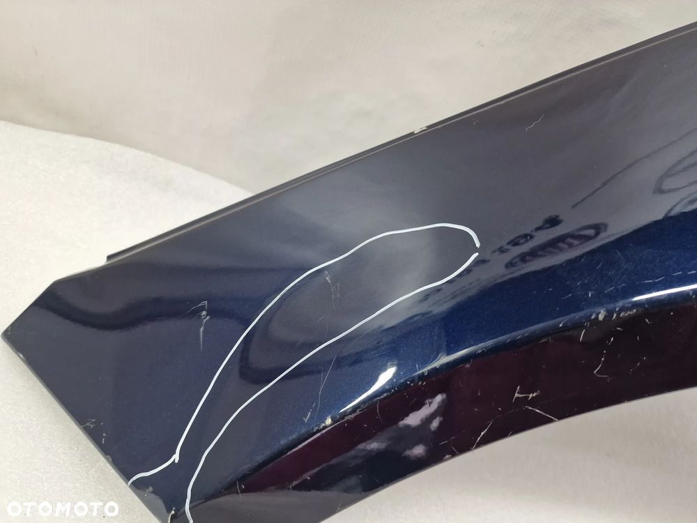 MERCEDES E-KLASSA EKLASSA E-KLASA EKLASA W212 LEWY BŁOTNIK PRZEDNI PRZÓD , NR A2128510901 , A 2128510901 , NR AUKCJI BŁ27 - 11