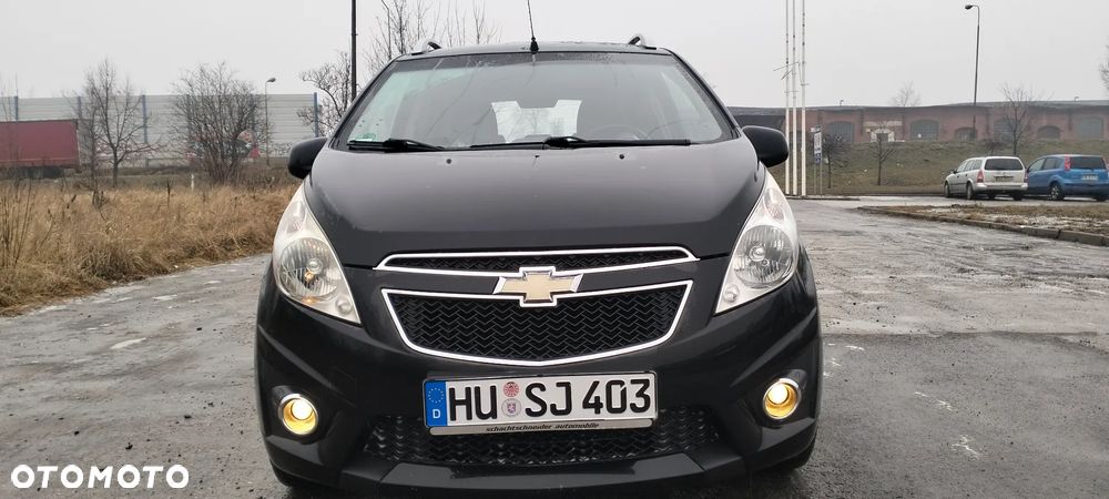 Chevrolet Spark - 14