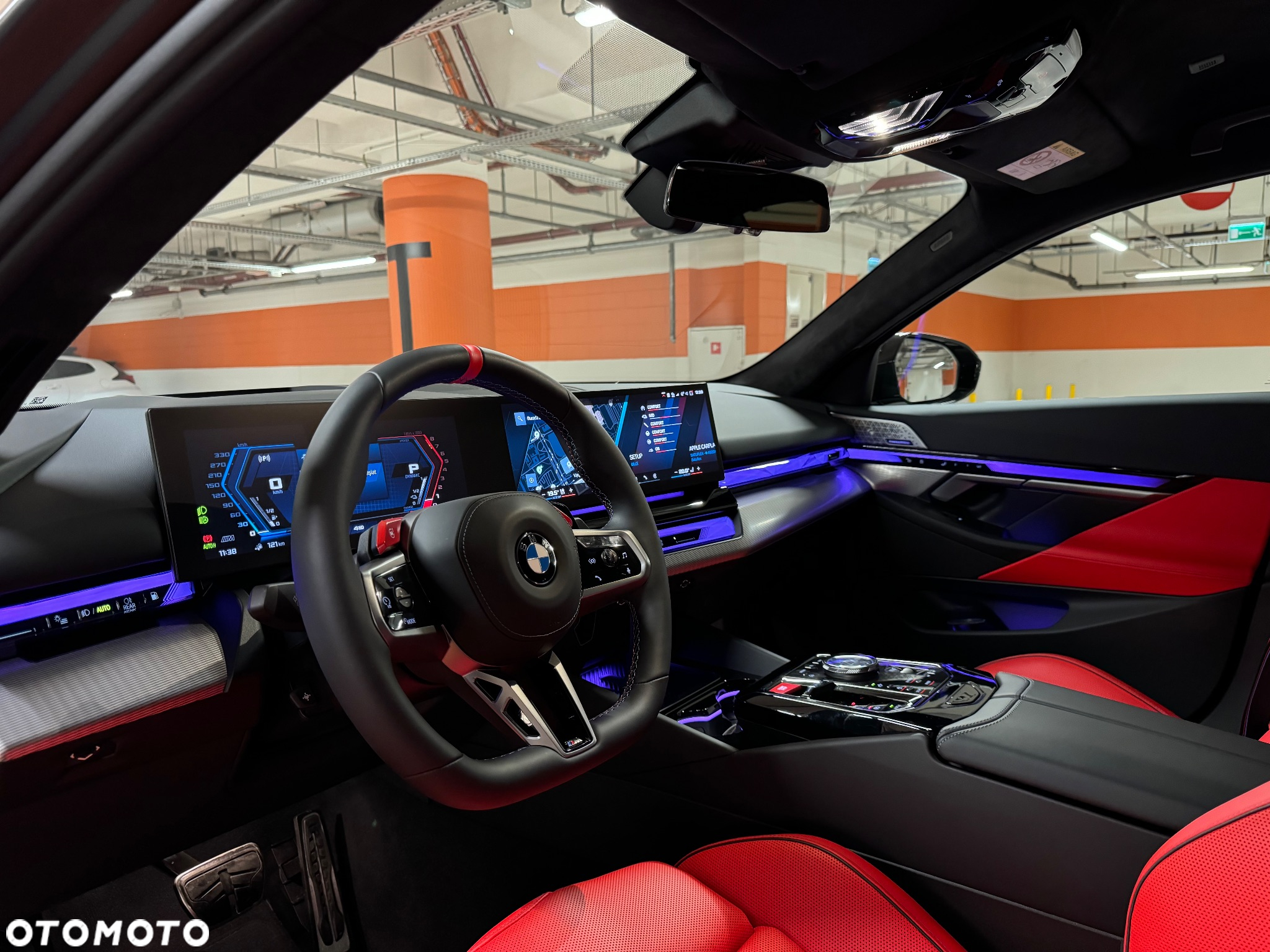 BMW M5 Standard - 14