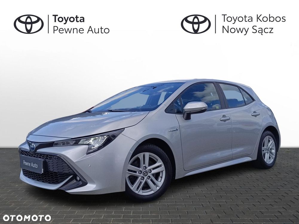 Toyota Corolla 2.0 Hybrid Comfort - 1