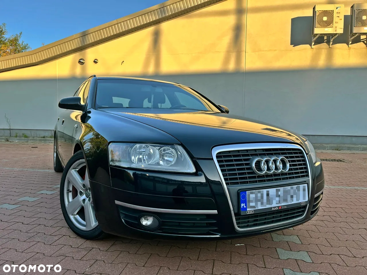 Audi A6 2.0 TDI Multitronic - 10