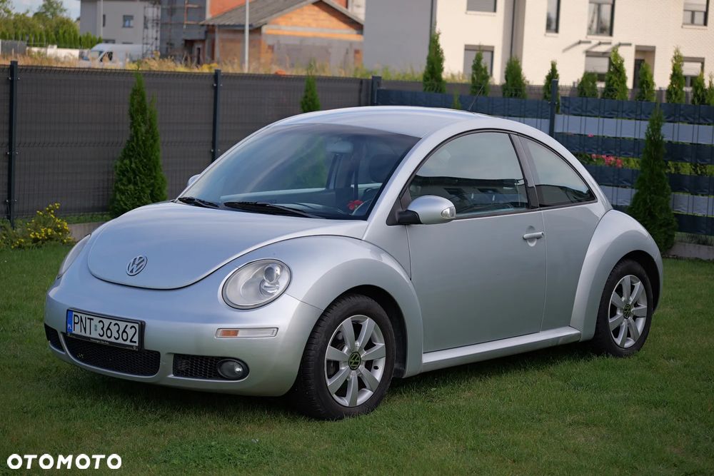 Volkswagen New Beetle 1.9 TDI - 1
