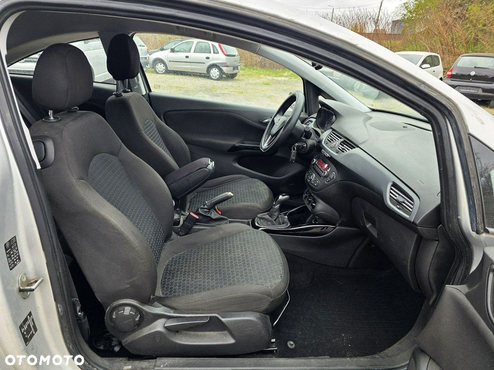 Opel Corsa 1.4 Automatik Edition - 13