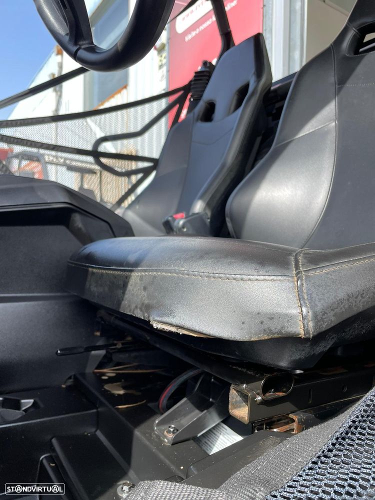 Can-Am Maverick Trail 800 STD - 36