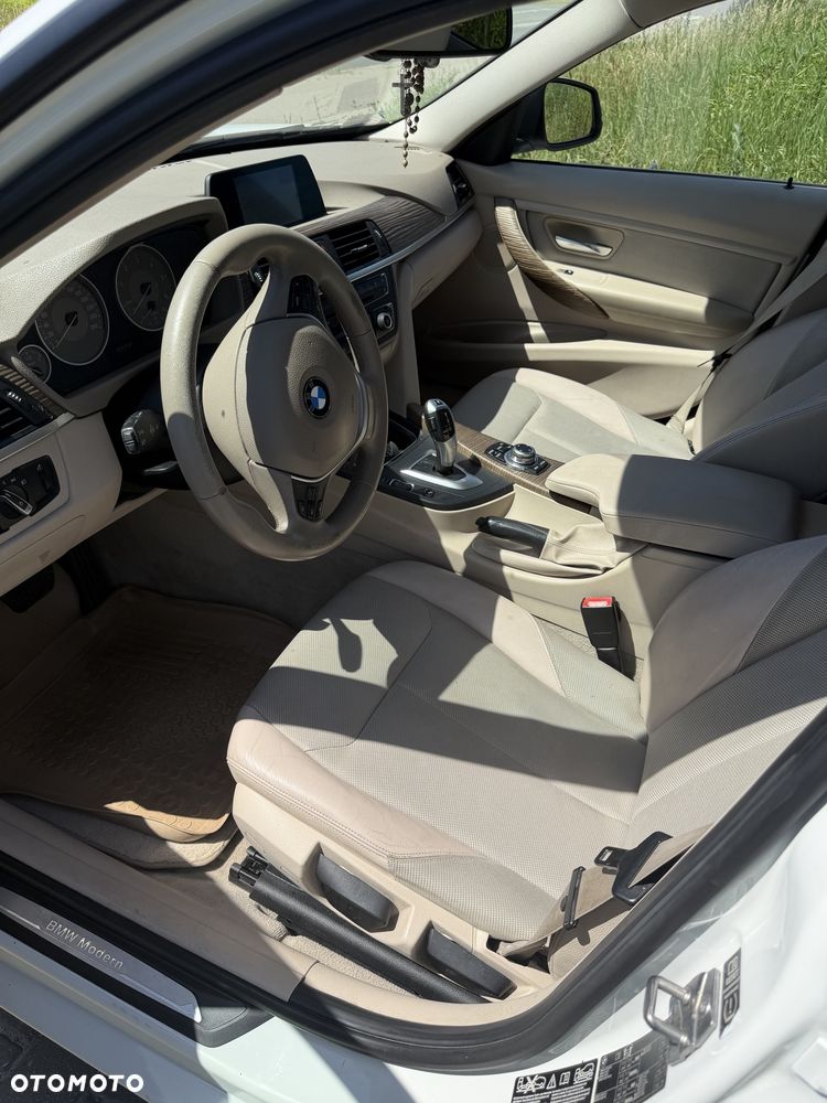 BMW 3 Series 2013 photo 3