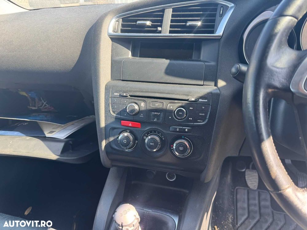 Dezmembrari Dezmembrez Piese piesa Dez Citroen C4 an 2013 euro 5 1,6 d - 12