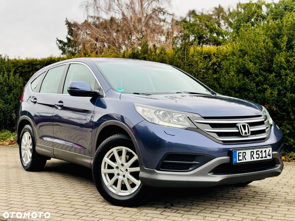 Honda CR-V 1.6i DTEC 2WD Lifestyle Plus - 24