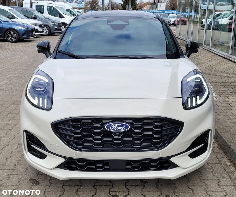 Ford Puma 1.0 EcoBoost ST-Line - 5