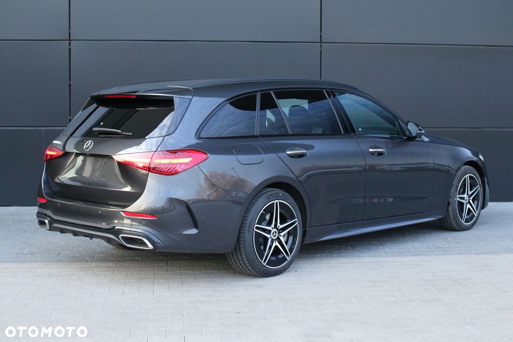 Mercedes-Benz Klasa C - 6
