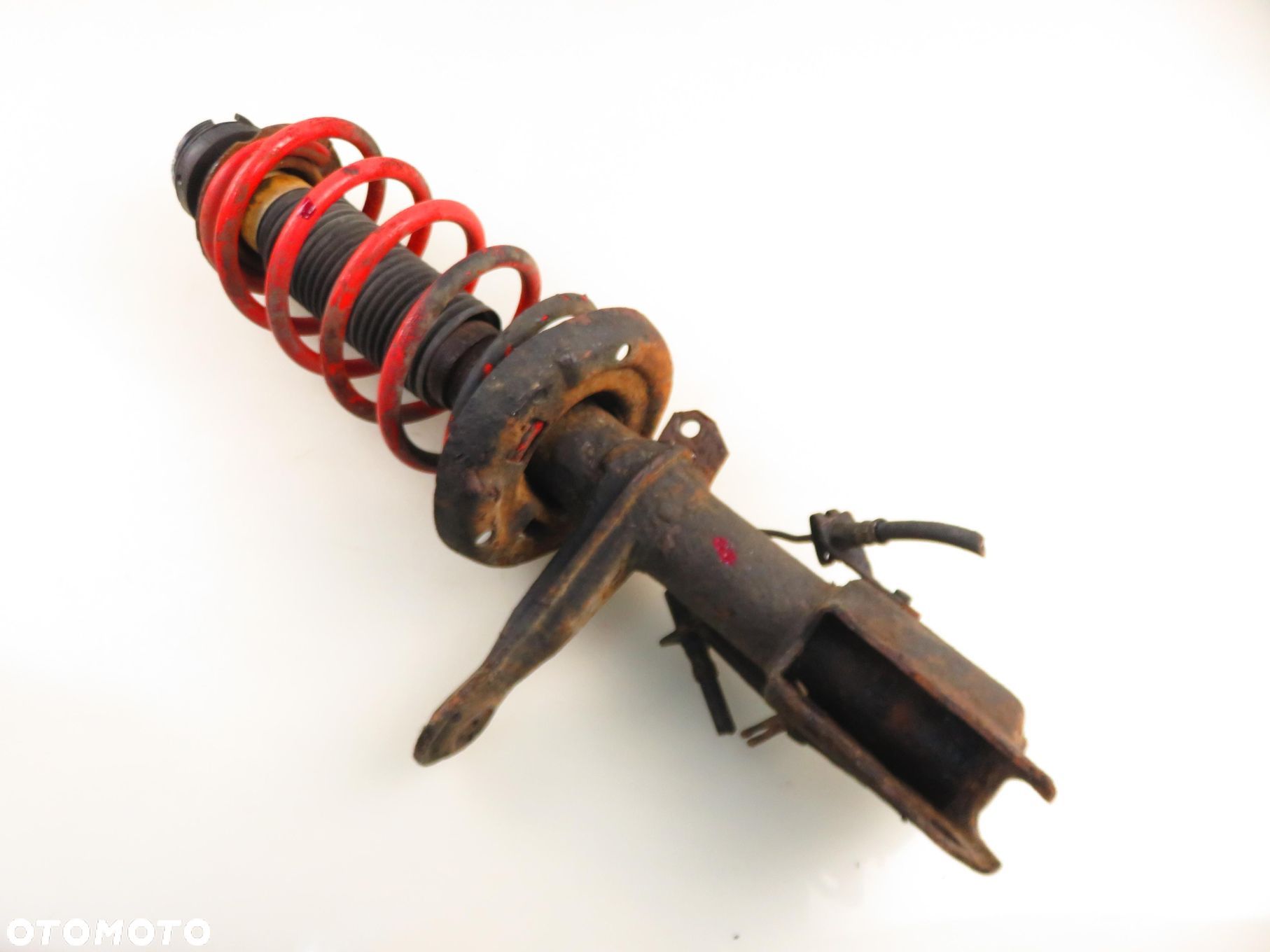 AMORTYZATOR PRAWY PRZEDNI AUDI 80 B4 2.0 90 - ABT - 1