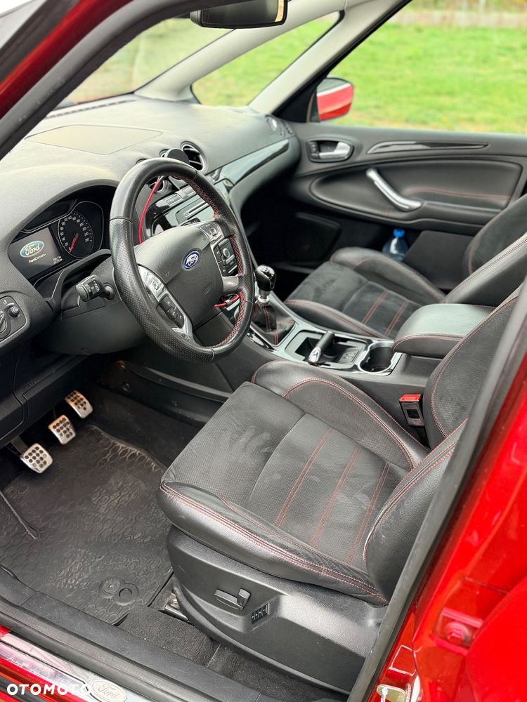 Ford S-Max 2.0 TDCi DPF Platinium X - 7