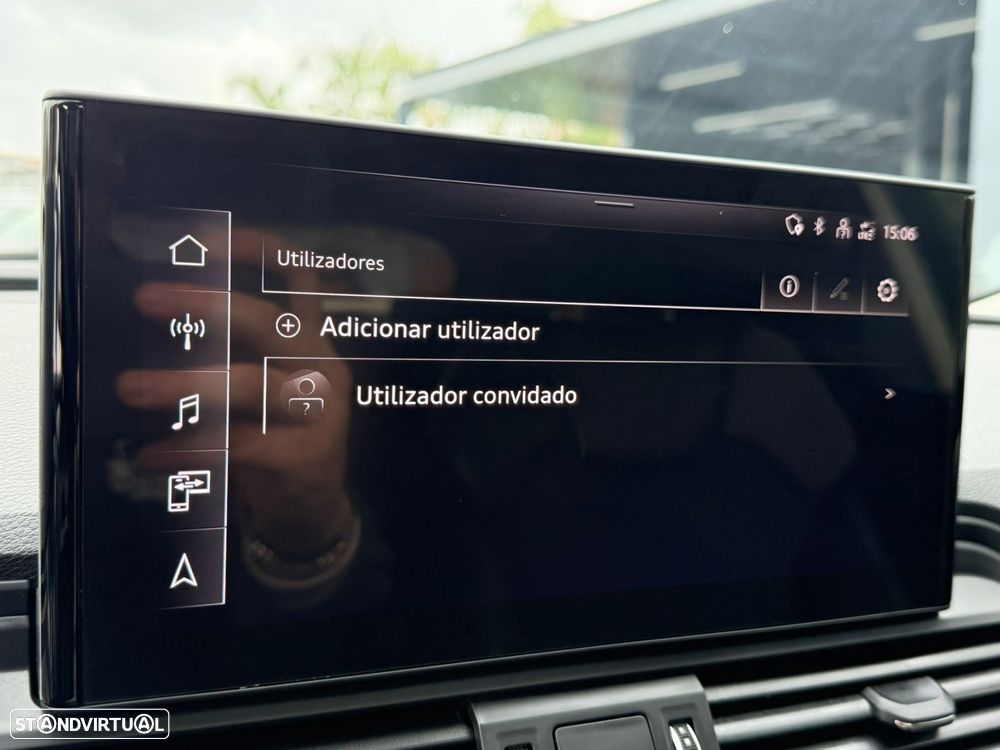 Audi Q5 Sportback 50 TFSIe quattro Advance S tronic - 52