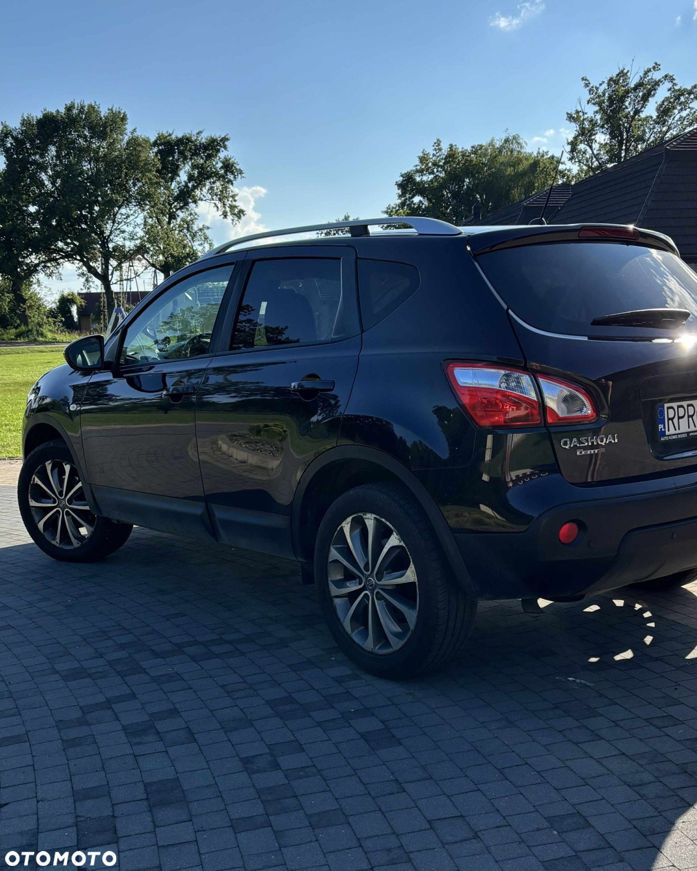 Nissan Qashqai 1.5 dCi Tekna - 4