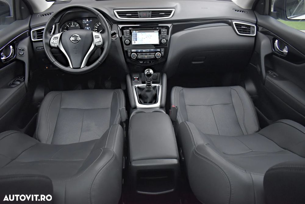 Nissan Qashqai 1.6 DCI TEKNA - 7