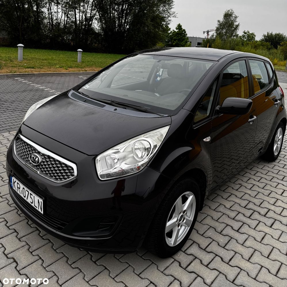 Kia Venga 1.6 M - 9