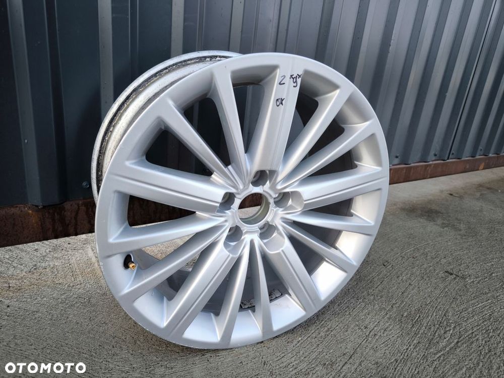 FELGA ALUMINIOWA AUDI VW SEAT SKODA 8.5J R18 ET29 8F0601025A Z*9* OK - 3