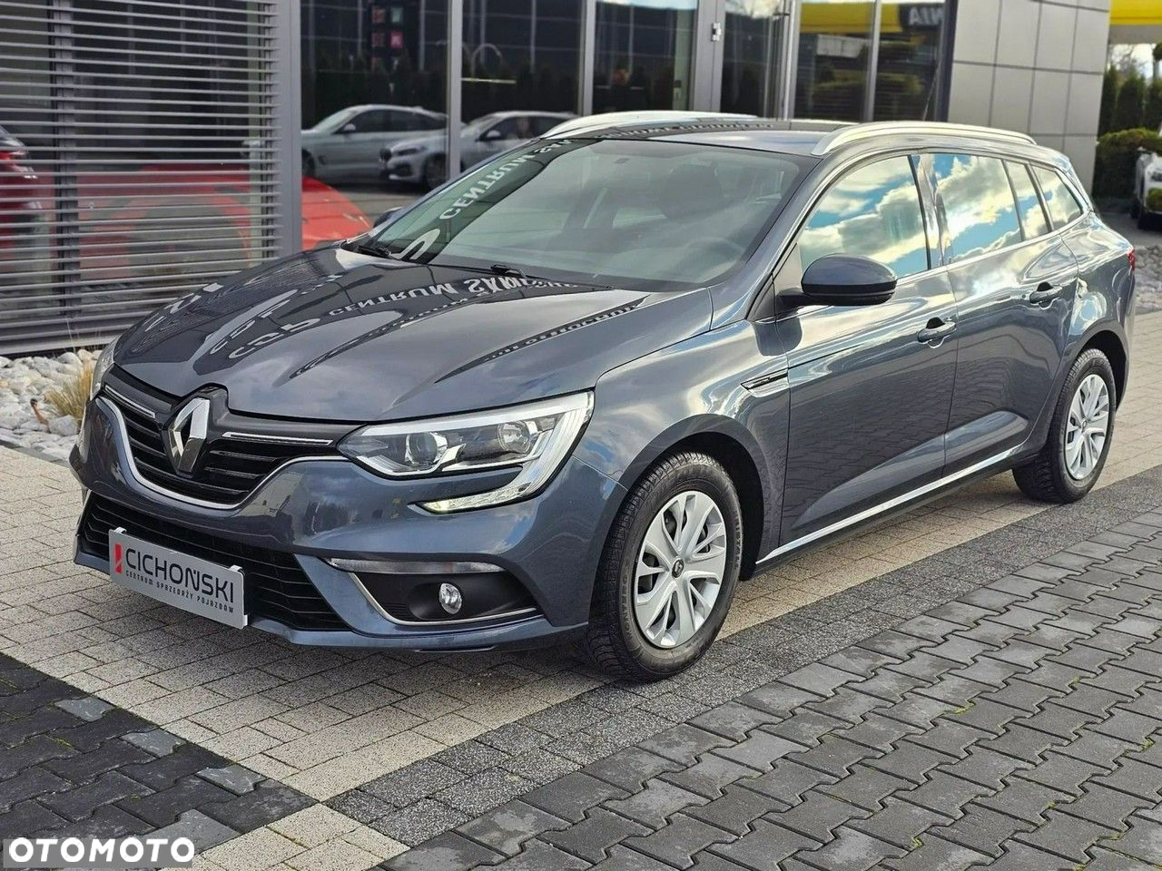 Renault Megane 1.3 TCe FAP Intens - 32
