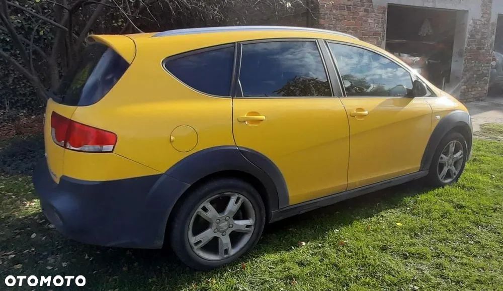 Seat Altea 2.0 TSI FR - 1