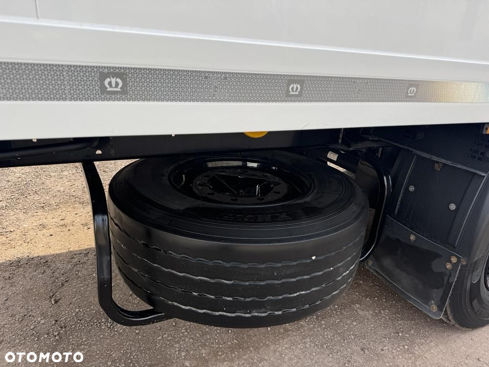 Krone Carrier 1550 , Drukarka, Doppelstock, nowe OPONY, AMAZON , DWIE LISTWY - 18