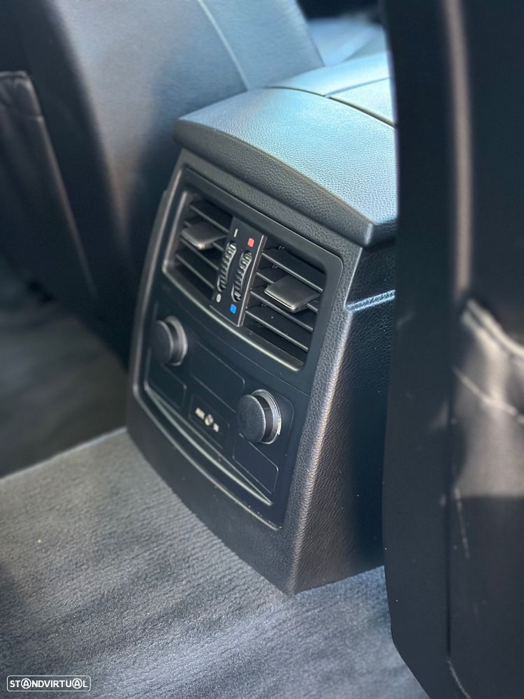 BMW 520 dA Touring - 34