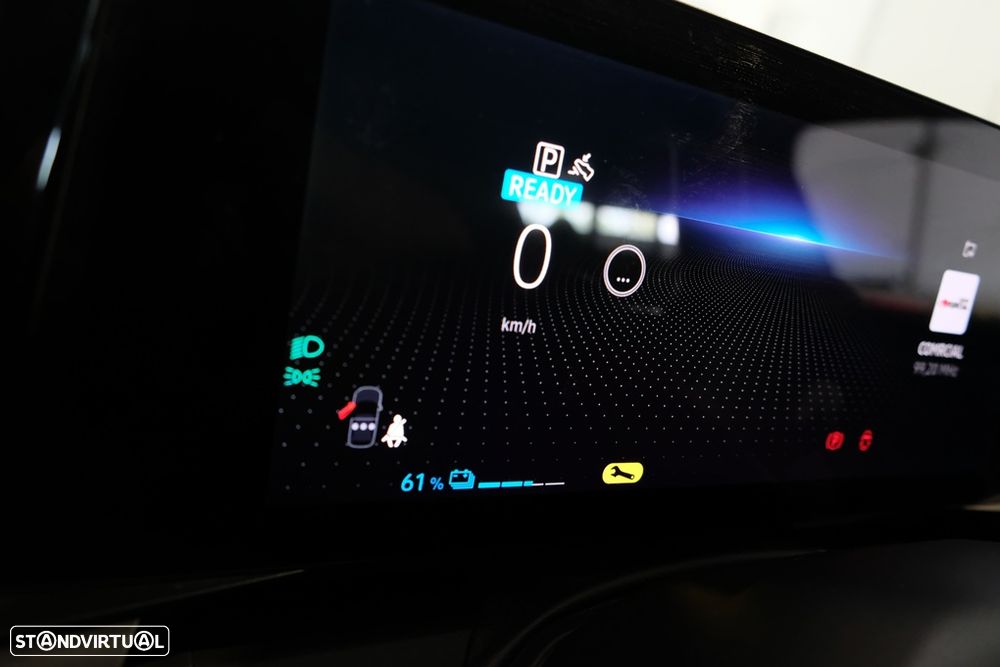 Renault Mégane E-Tech EV60 220hp optimum charge Equilibre - 22
