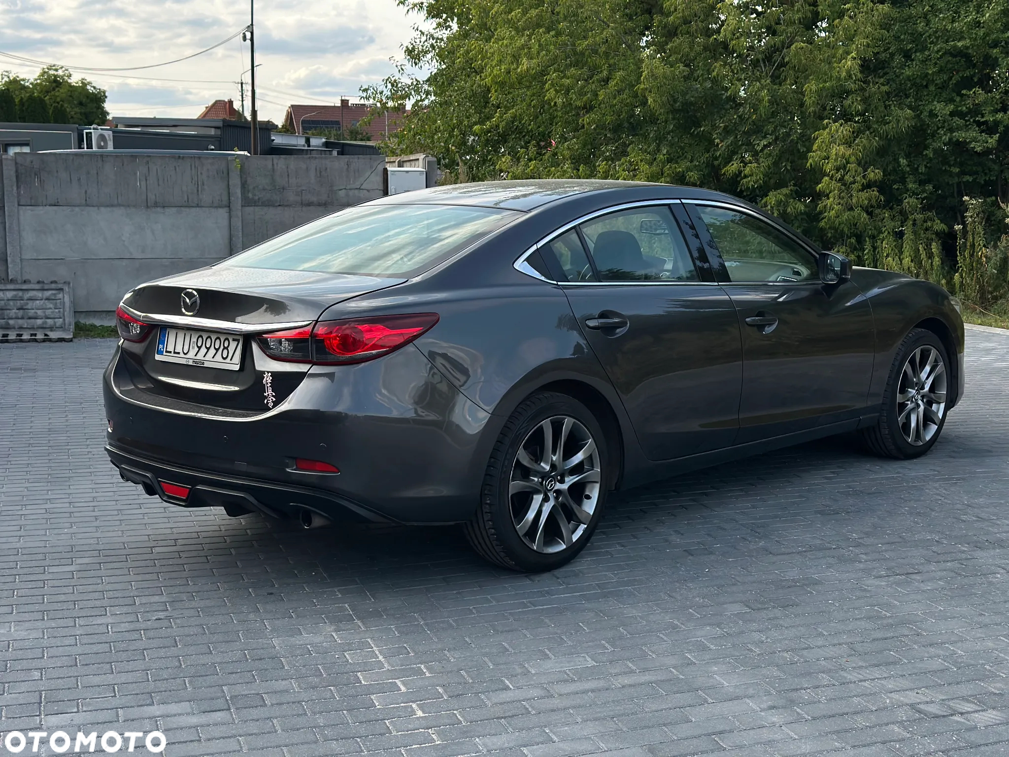 Mazda 6 2.5 Skypassion I-ELoop - 6