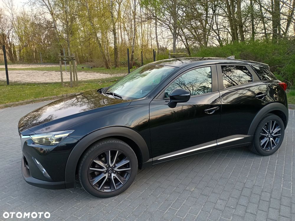 Mazda CX-3 2.0 Skygo - 12