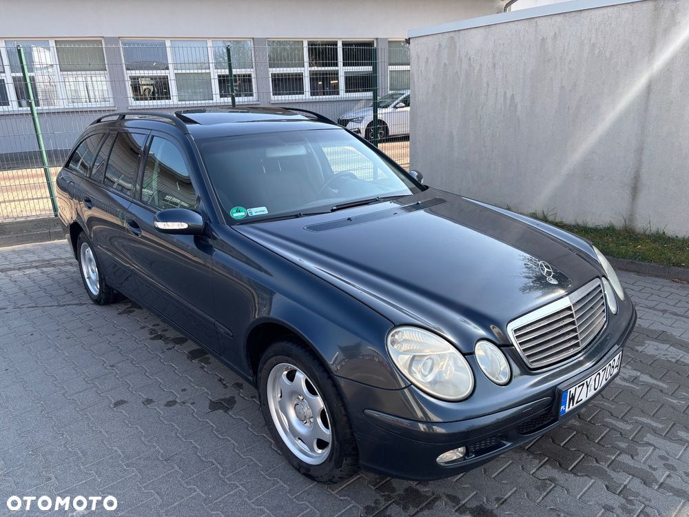 Mercedes-Benz Klasa E