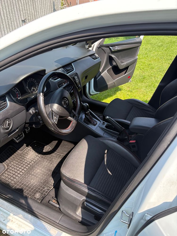 Skoda Octavia 2.0 TDI RS DSG EU6 - 9