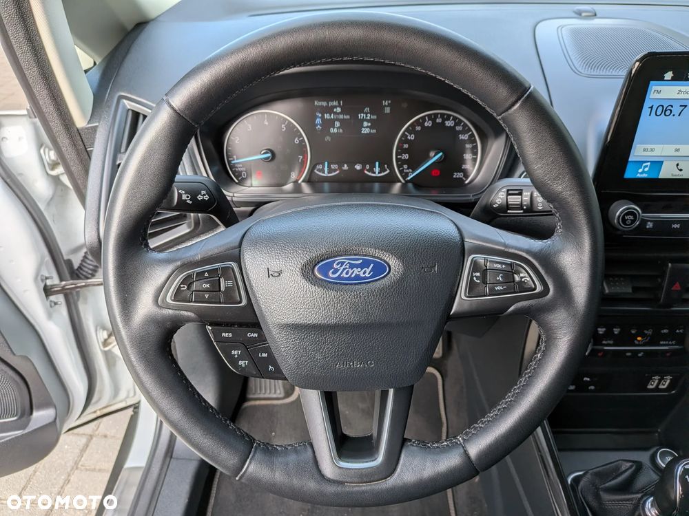 Ford EcoSport 1.0 EcoBoost - 16