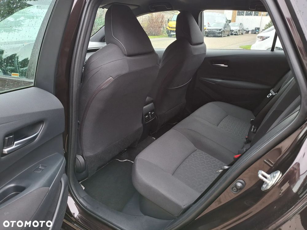 Toyota Corolla 1.8 Hybrid GPF Comfort - 18