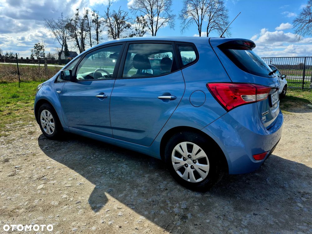 Hyundai ix20 1.4 blue Comfort - 6