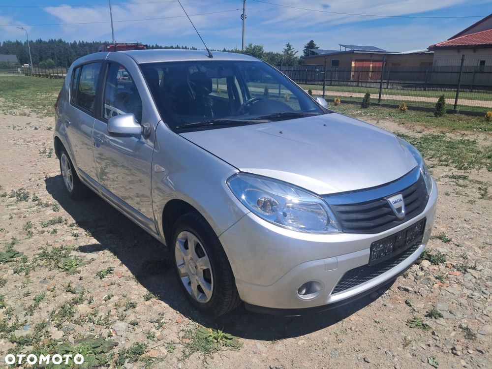 Dacia Sandero - 6