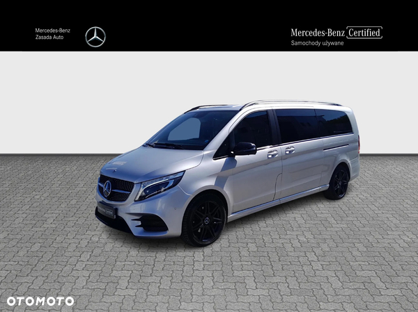 Mercedes-Benz Klasa V 300 d 4-Matic Avantgarde 9G-Tronic (d³ugi)