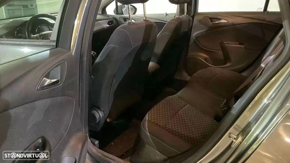 Opel Astra Sports Tourer 1.6 CDTI Business Edition S/S - 9