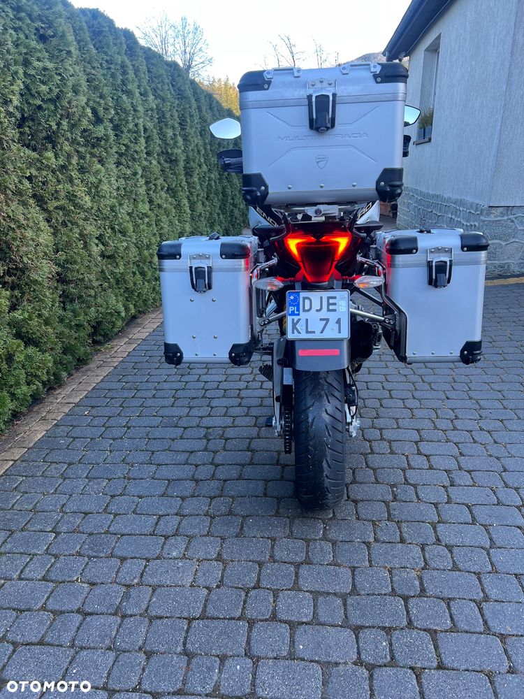 Ducati Multistrada - 9